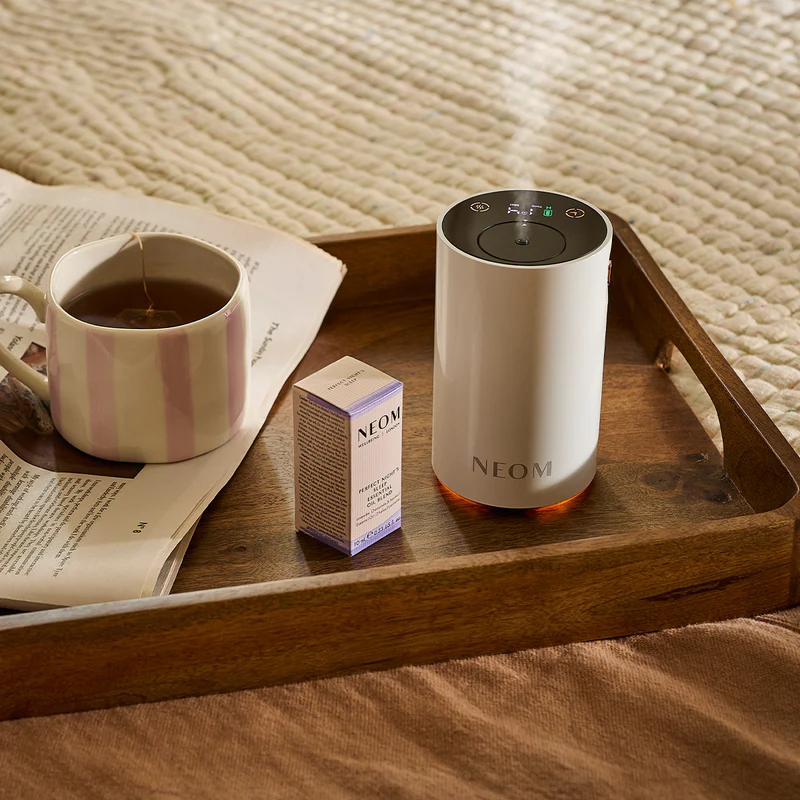 essential oil diffusers improve relaxation